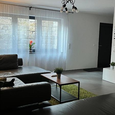Fewo Souterrain Tt-Bodensee เทตต์นัง ภายนอก รูปภาพ