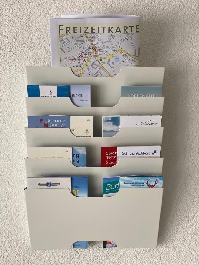 Fewo Souterrain Tt-Bodensee เทตต์นัง ภายนอก รูปภาพ