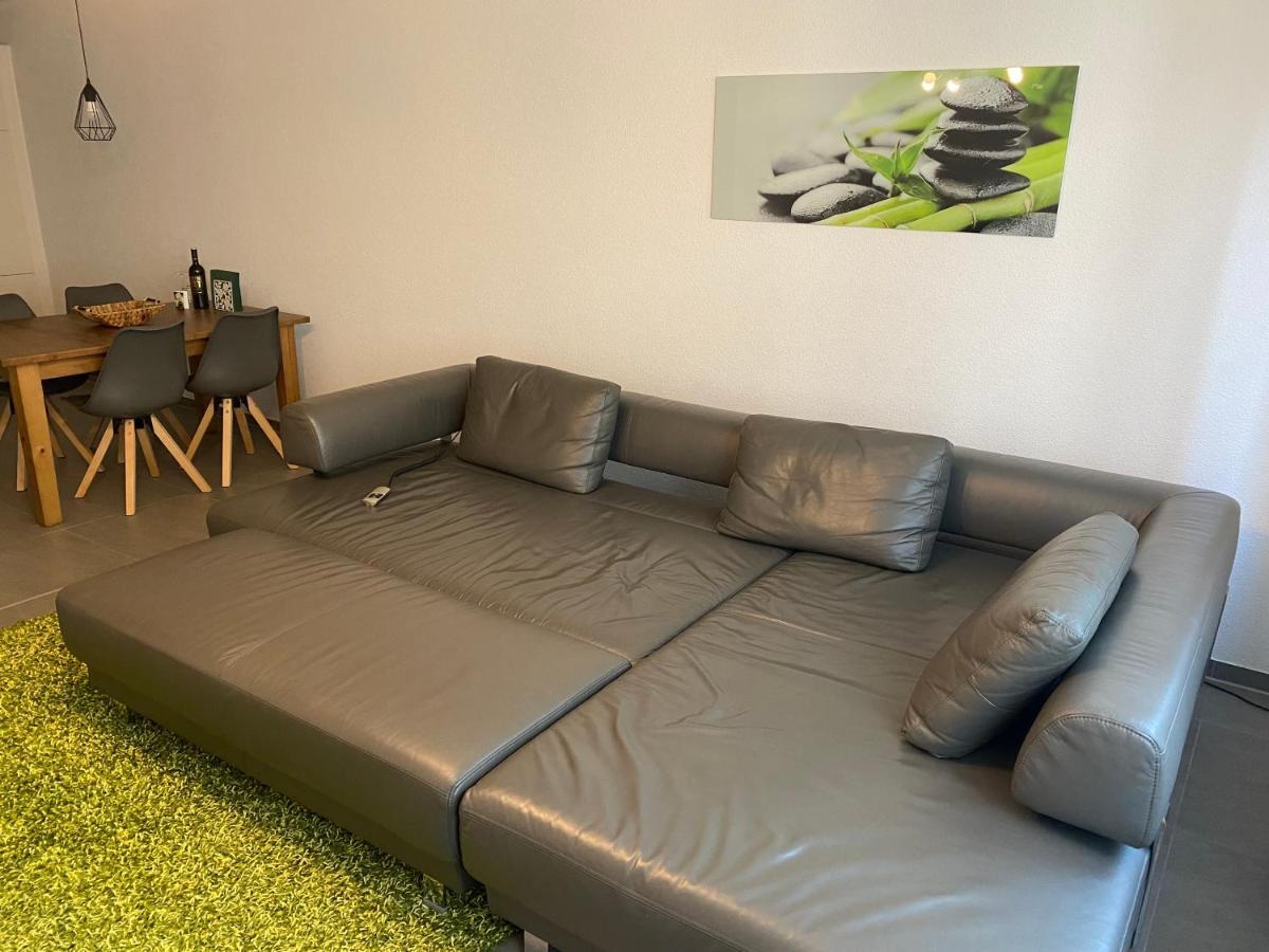 Fewo Souterrain Tt-Bodensee เทตต์นัง ภายนอก รูปภาพ