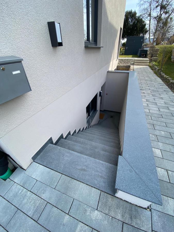 Fewo Souterrain Tt-Bodensee เทตต์นัง ภายนอก รูปภาพ