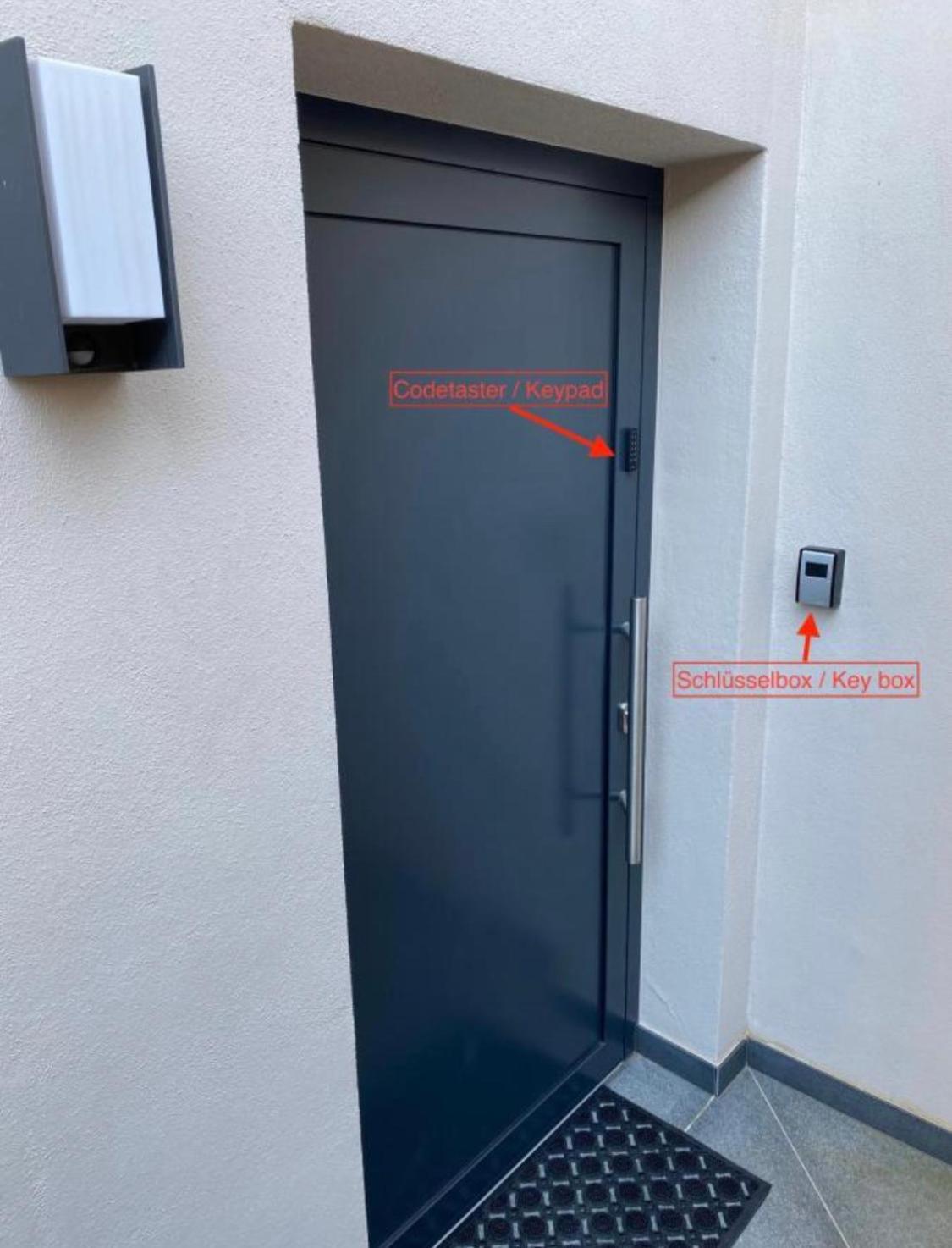 Fewo Souterrain Tt-Bodensee เทตต์นัง ภายนอก รูปภาพ